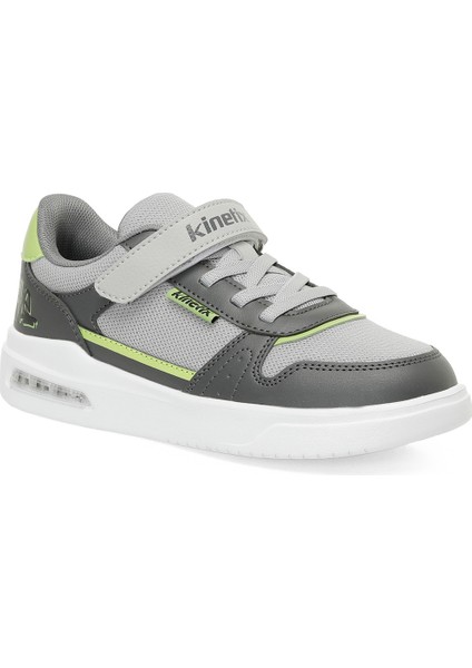 Holge F 5fx Gri Erkek Çocuk Sneaker