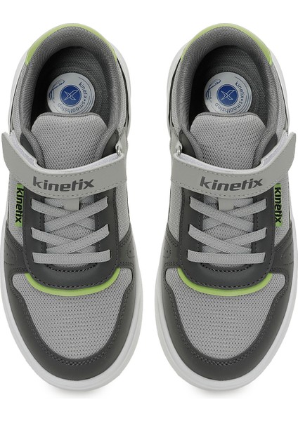 Holge F 5fx Gri Erkek Çocuk Sneaker