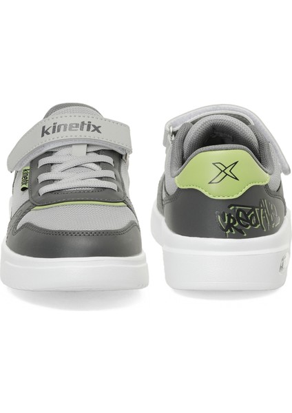 Holge F 5fx Gri Erkek Çocuk Sneaker