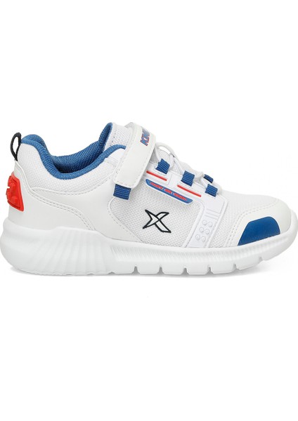 Vagor P 5fx Beyaz Erkek Çocuk Spor Ayakkabı
