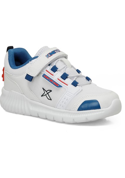 Vagor P 5fx Beyaz Erkek Çocuk Spor Ayakkabı