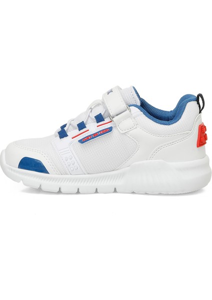 Vagor P 5fx Beyaz Erkek Çocuk Spor Ayakkabı