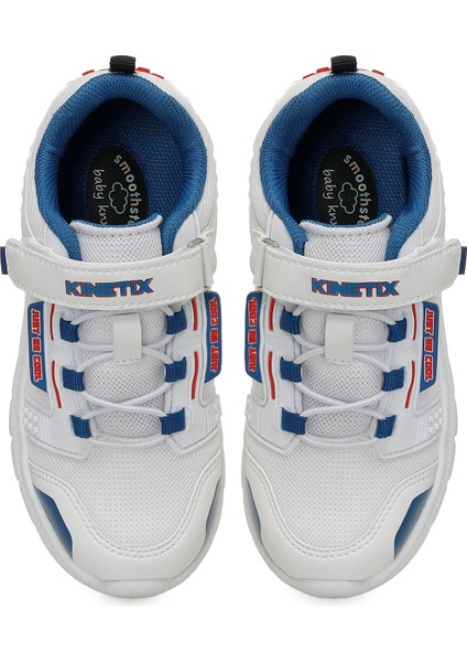 Vagor P 5fx Beyaz Erkek Çocuk Spor Ayakkabı
