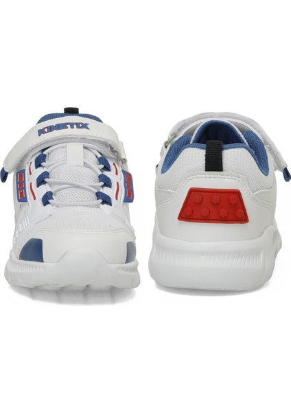 Vagor P 5fx Beyaz Erkek Çocuk Spor Ayakkabı
