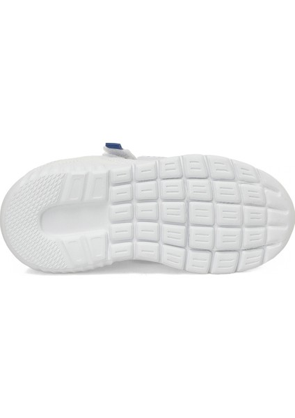 Vagor P 5fx Beyaz Erkek Çocuk Spor Ayakkabı