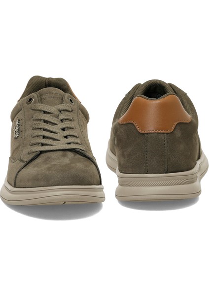 238015N 5fx Haki Erkek Ayakkabı