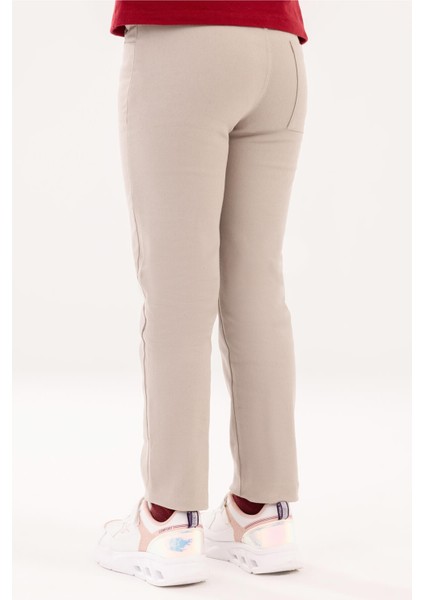 KU BASIC 22KDS05 4PR Gri Erkek Çocuk Eşofman Altı