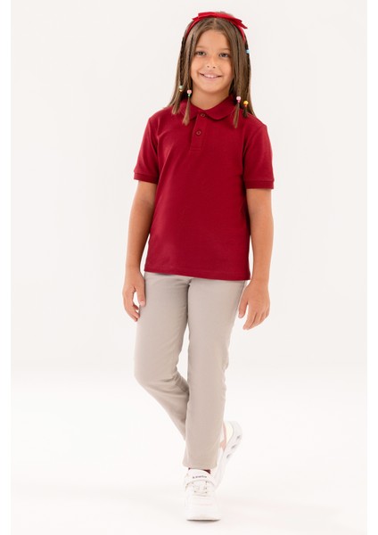 KU BASIC 22KDS05 4PR Gri Erkek Çocuk Eşofman Altı