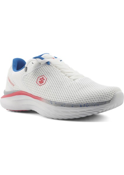 More 5fx Beyaz Erkek Koşu Ayakkabısı