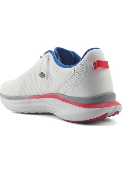 More 5fx Beyaz Erkek Koşu Ayakkabısı