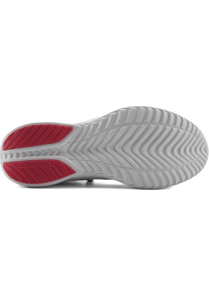 More 5fx Beyaz Erkek Koşu Ayakkabısı