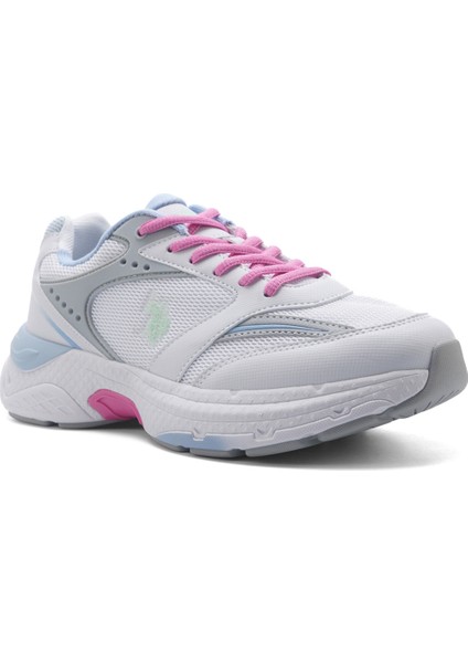 Walor Wmn 5fx Beyaz Kadın Koşu Ayakkabısı