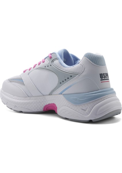 Walor Wmn 5fx Beyaz Kadın Koşu Ayakkabısı