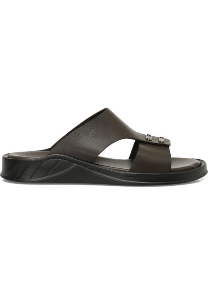 Inci Incı Dunbarı 5fx Kahverengi Erkek Terlik