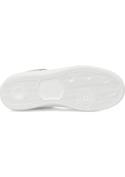 LOWNER PU W 5FX Ekru Kadın Sneaker