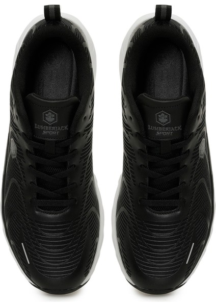 Cold 5fx Siyah Erkek Koşu Ayakkabısı