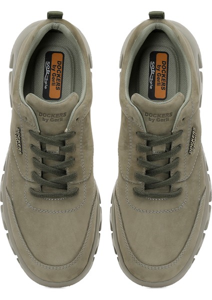 238540N 5fx Haki Erkek Comfort Ayakkabı