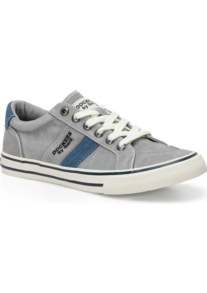 238545 5FX GRI Erkek Sneaker