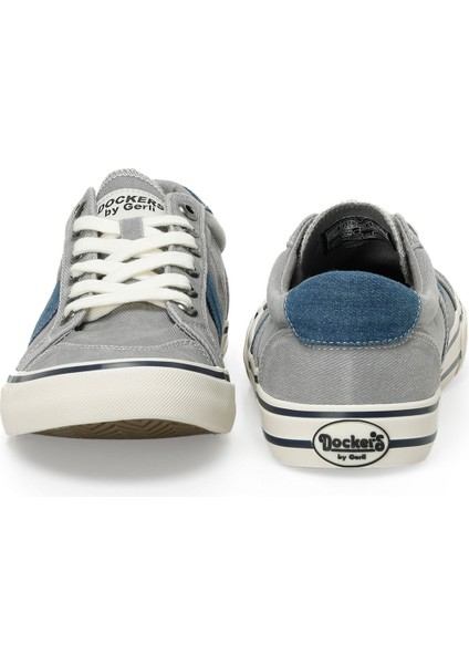 238545 5FX GRI Erkek Sneaker