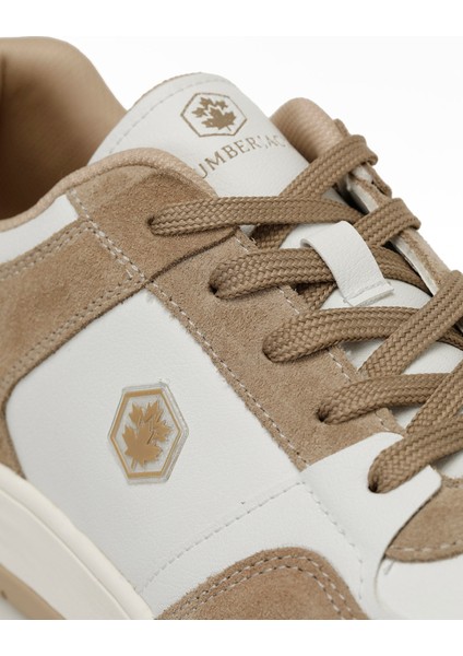 Lumberjack Velo 5fx Kum Erkek Sneaker