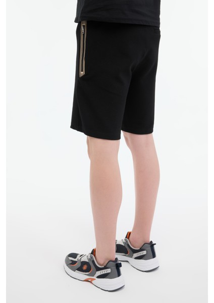 ml Mark 20ITL611 5fx Siyah Erkek Şort