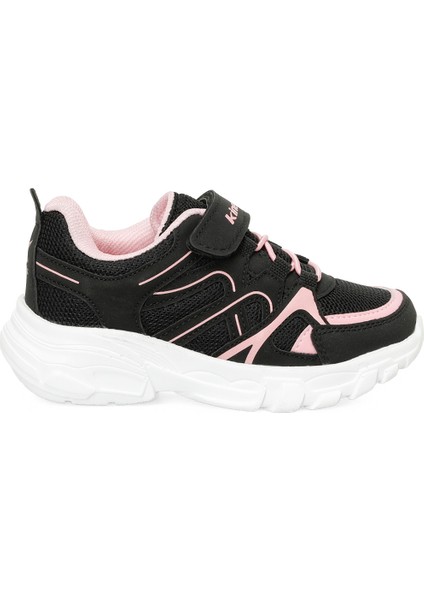 Hugo P 5fx Siyah Kız Çocuk Spor Ayakkabı