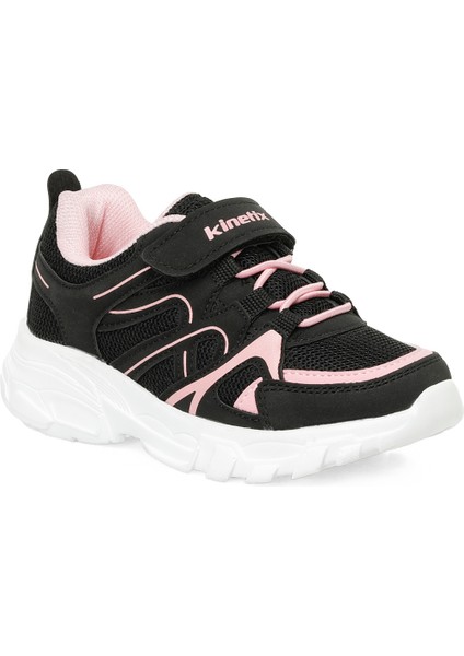 Hugo P 5fx Siyah Kız Çocuk Spor Ayakkabı