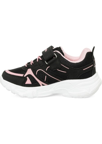 Hugo P 5fx Siyah Kız Çocuk Spor Ayakkabı