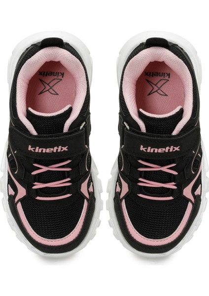 Hugo P 5fx Siyah Kız Çocuk Spor Ayakkabı