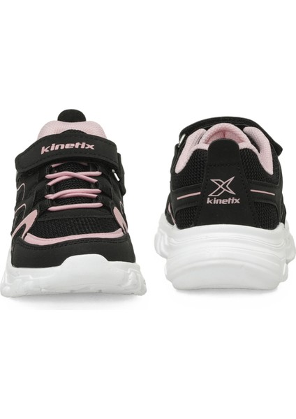 Hugo P 5fx Siyah Kız Çocuk Spor Ayakkabı