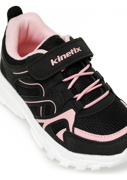 Hugo P 5fx Siyah Kız Çocuk Spor Ayakkabı