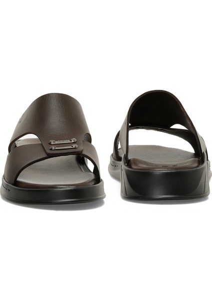 Inci Incı Dunbarı 5fx Kahverengi Erkek Terlik