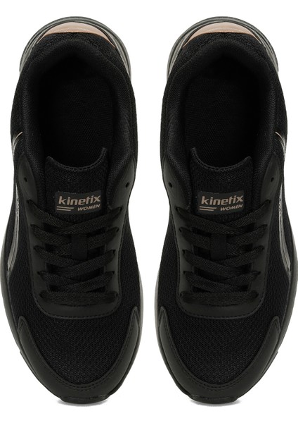 DORA TX W 5FX Siyah Kadın Koşu Ayakkabısı