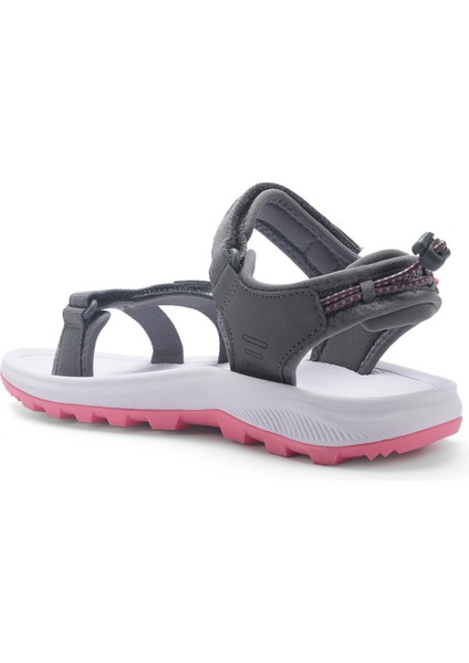 Samba 5fx Grı Kadın Sandalet