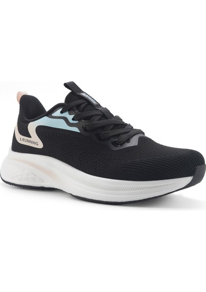 Lıly Tx W 5fx Siyah Kadın Koşu Ayakkabısı