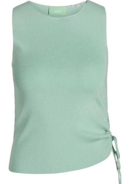 Kadin Belden Baglamali Bluz - Dahlia