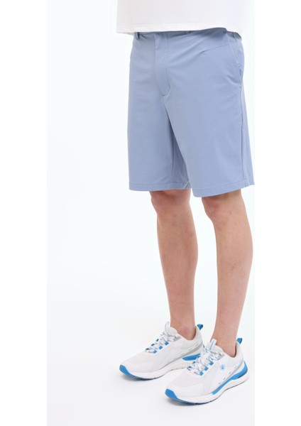 ML GARY 20ELG2-15 5FX Mavi Erkek Şort