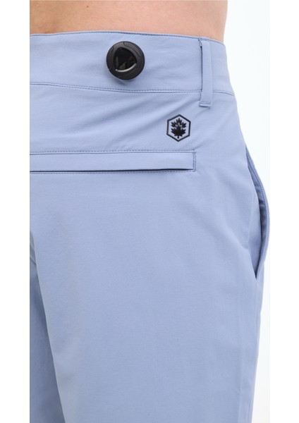 ML GARY 20ELG2-15 5FX Mavi Erkek Şort