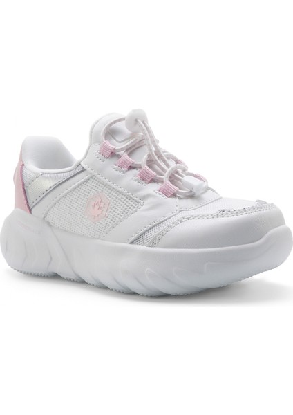 Ruız 5fx Beyaz Kız Çocuk Spor Ayakkabı