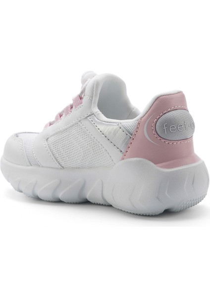 Ruız 5fx Beyaz Kız Çocuk Spor Ayakkabı