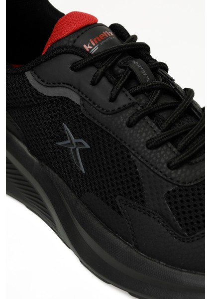 Thares Tx 5fx Siyah Erkek Sneaker