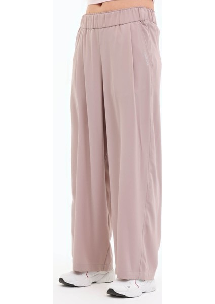 Wl Boa 22YOG-901 5fx Vizon Kadın Eşofman Altı