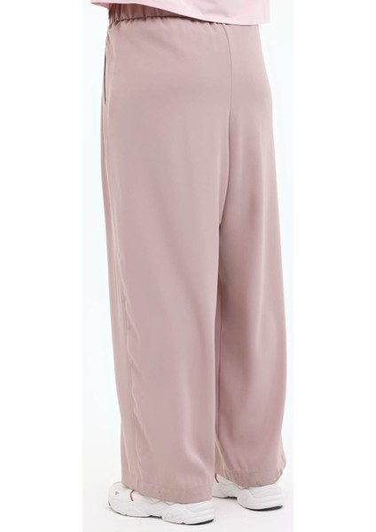 Wl Boa 22YOG-901 5fx Vizon Kadın Eşofman Altı