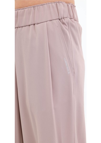 Wl Boa 22YOG-901 5fx Vizon Kadın Eşofman Altı