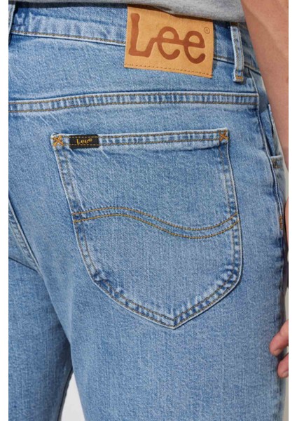 Rider Slim Jean Pantolon Mavi Erkek Jean Pantolon