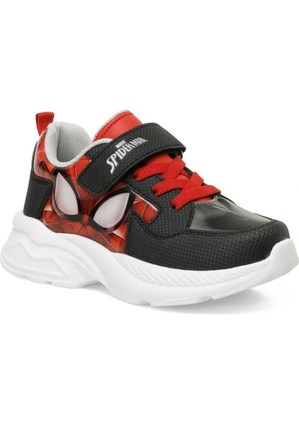 Spiderman MEN.P5FX Siyah Erkek Çocuk Spor Ayakkabı