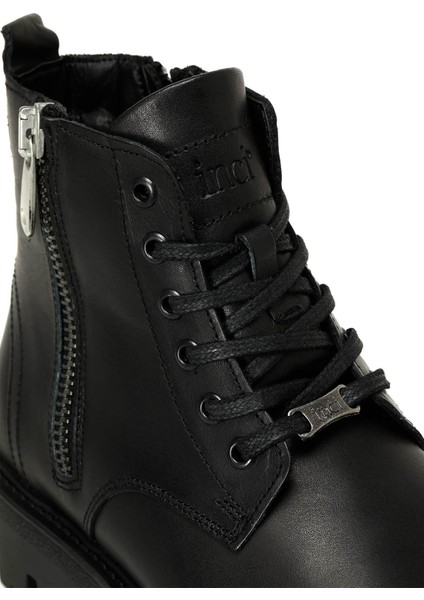 Incı Arles 4pr Siyah Erkek Bot