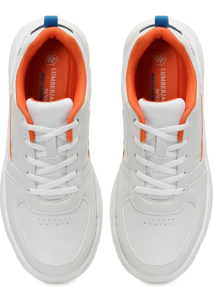 Gedson G 5fx Beyaz Erkek Çocuk Sneaker