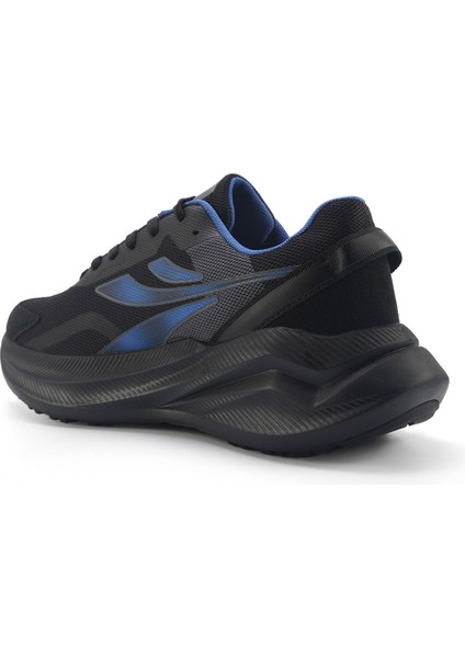 Lıto 5fx Siyah Erkek Koşu Ayakkabısı