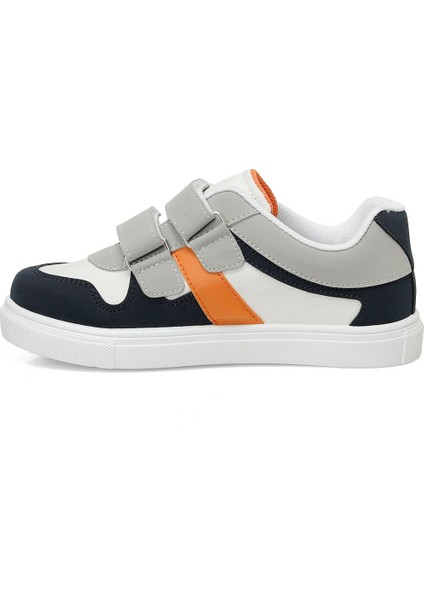 Zıngle 5fx Beyaz Erkek Çocuk Sneaker